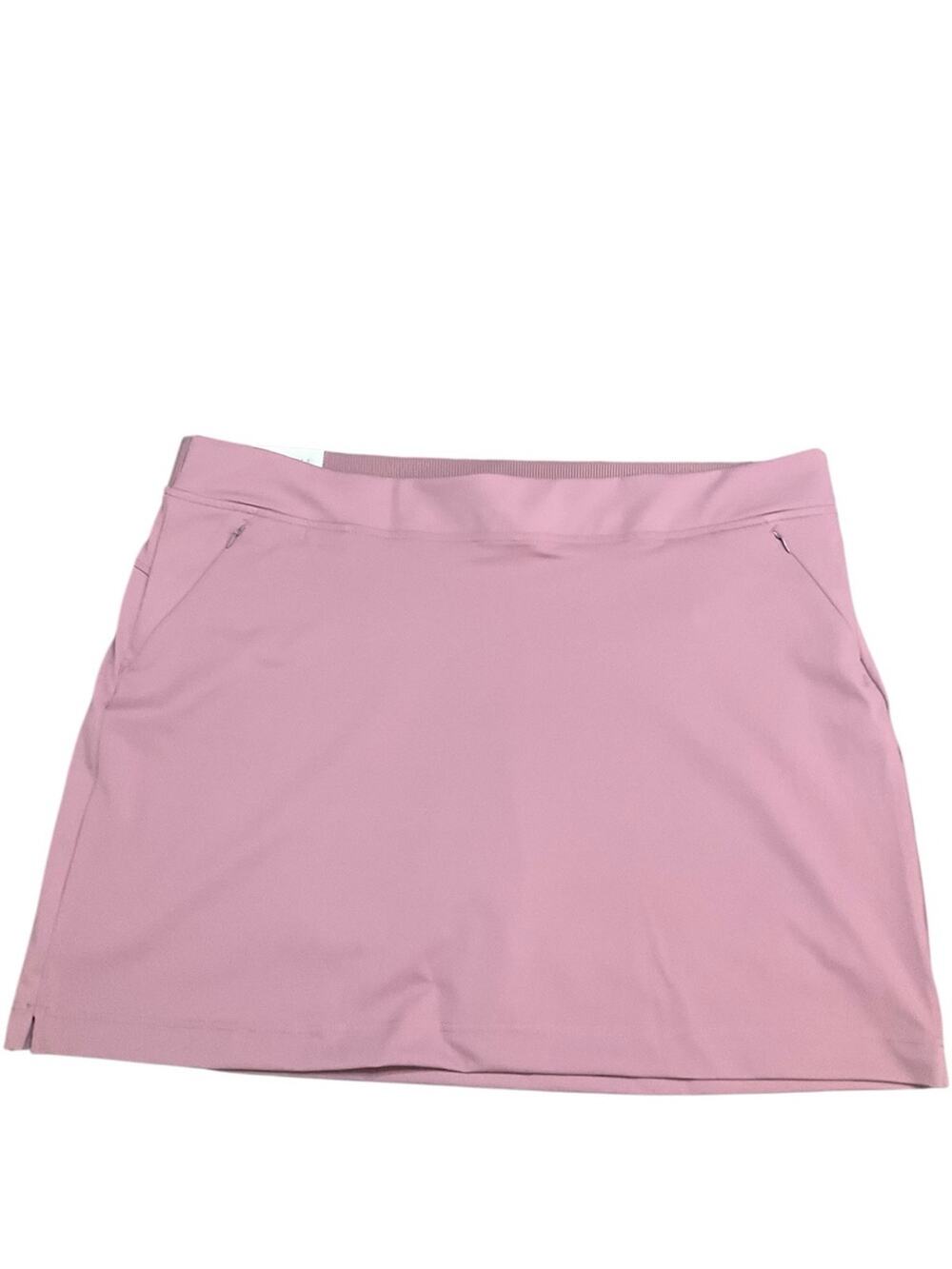 32 Degrees Women’s Skort Shorts Pink Size 3X NWT